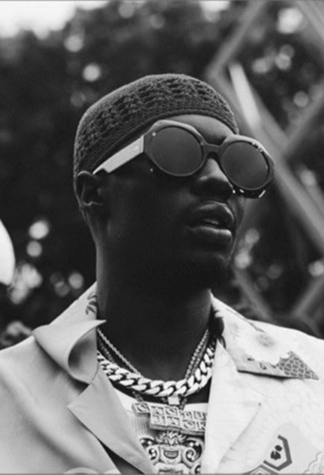 Sheck Wes - Le Baroque Groupe